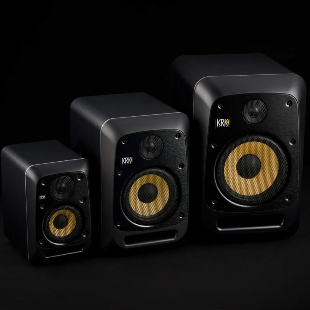 KRK V Series Five Collection version 2