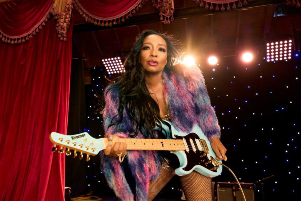 Malina Moye -Kramer Hero Main