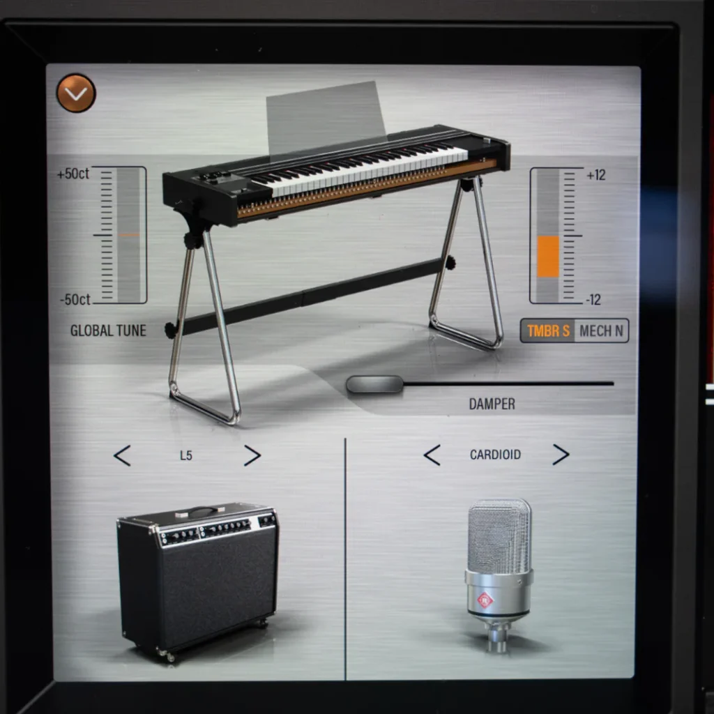 RHODES CLAV PLUG IN-15