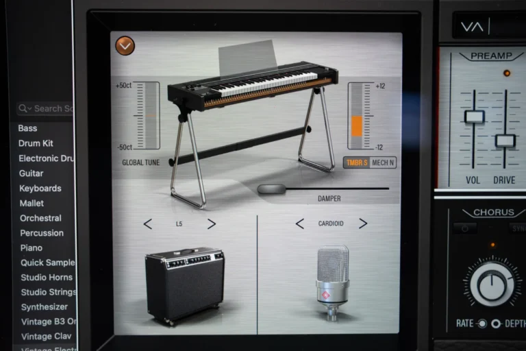 RHODES CLAV PLUG IN-15