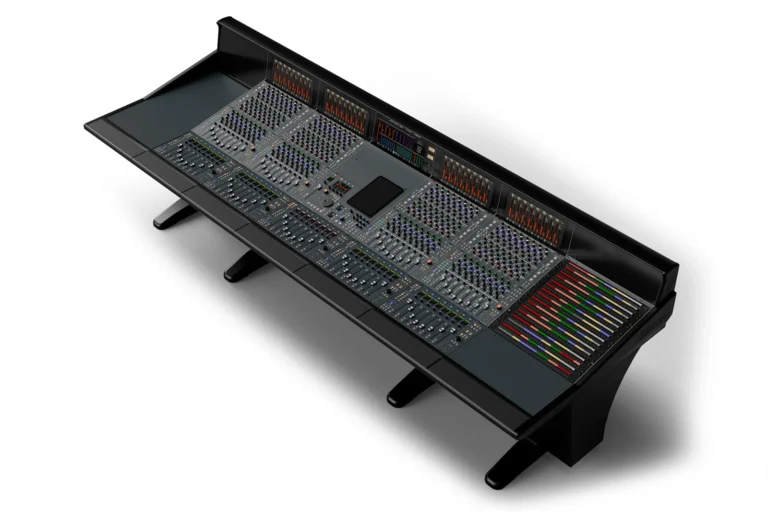 SSL Odyssey 32CH example