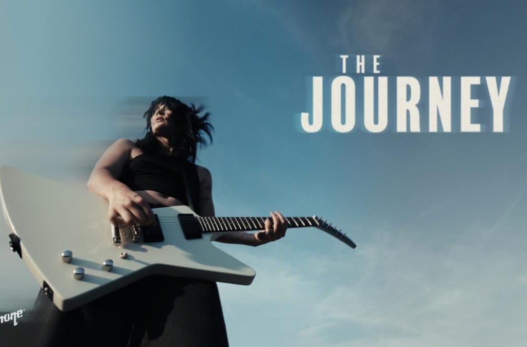 The Journey - Kitty A. Austen - Epiphone The Journey