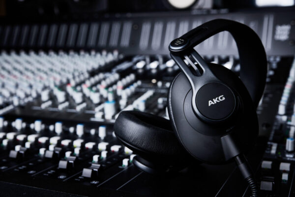AKG K371 Headphones