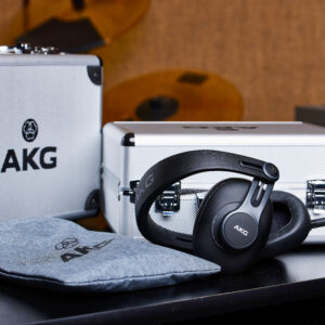 AKG K371 Headphones