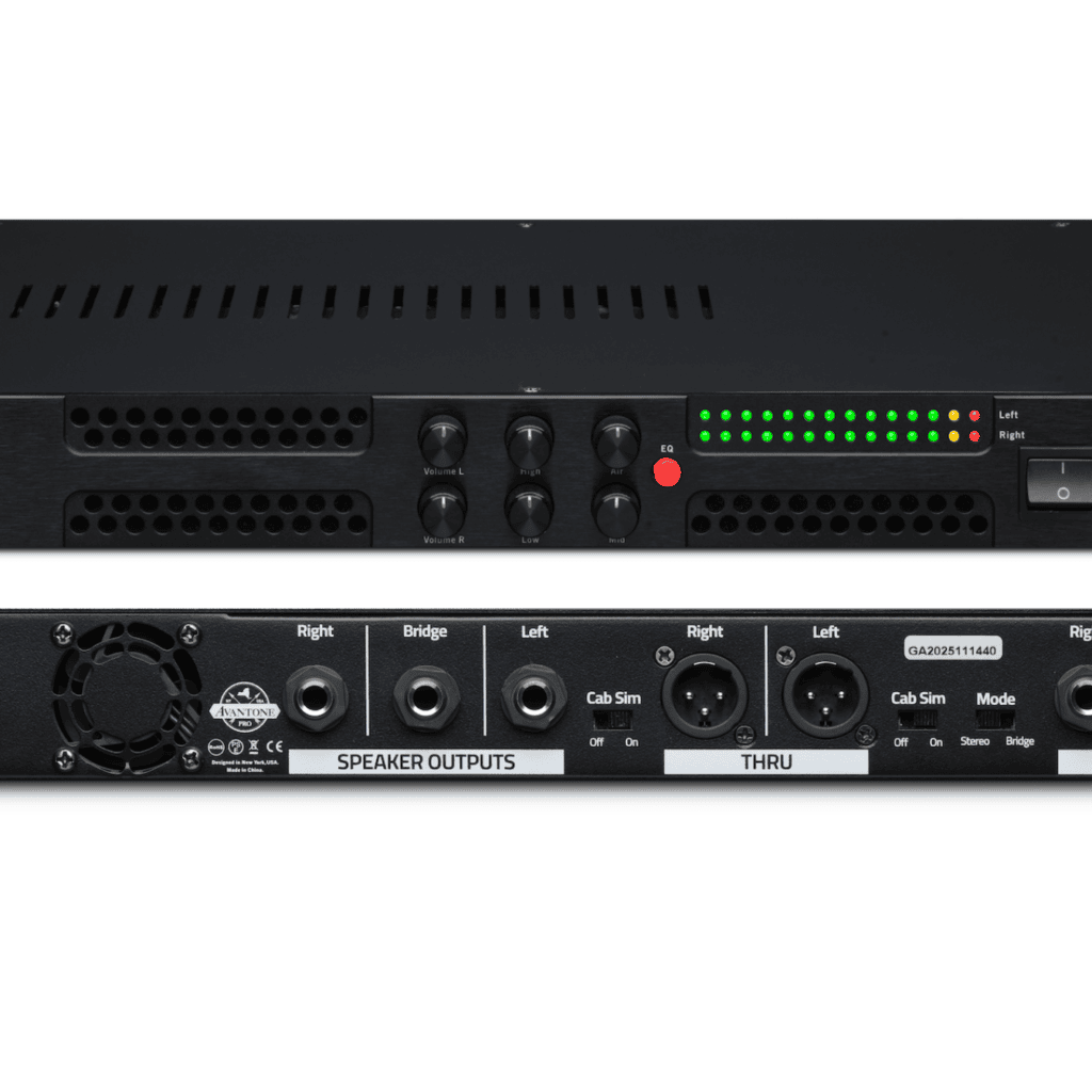 Avantone Pro GTR-100