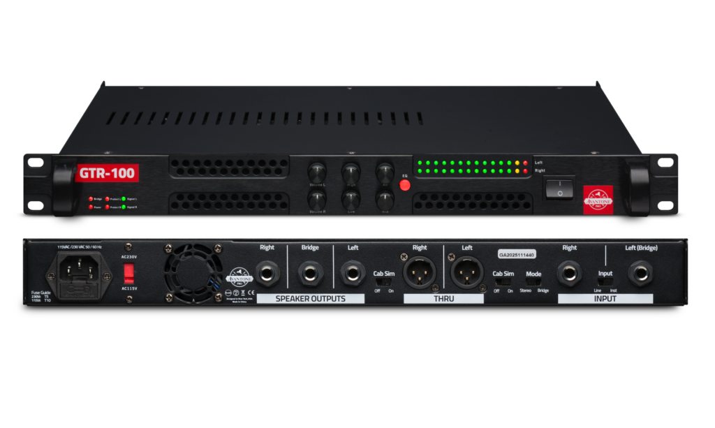 Avantone Pro GTR-100
