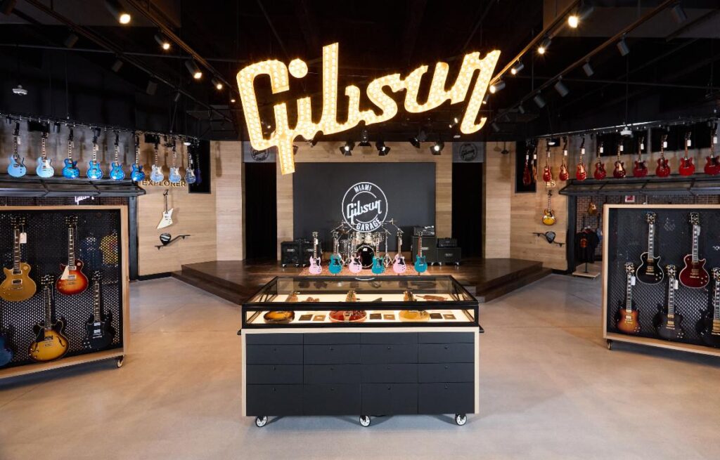 Gibson Garage Miami -Main Photo 1