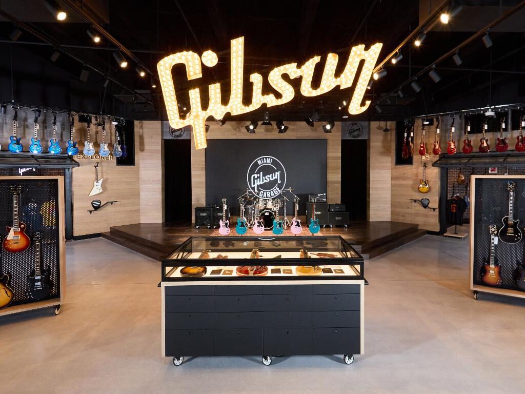 Gibson Garage Miami -Main Photo 1