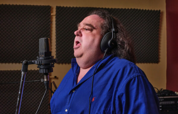Joey Stuckey C414 and K371 Headphones