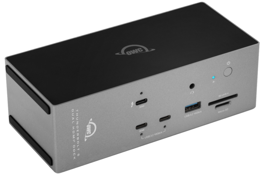 Thunderbolt-5-Dual-HDMI-Dock_horizontal-right-facing
