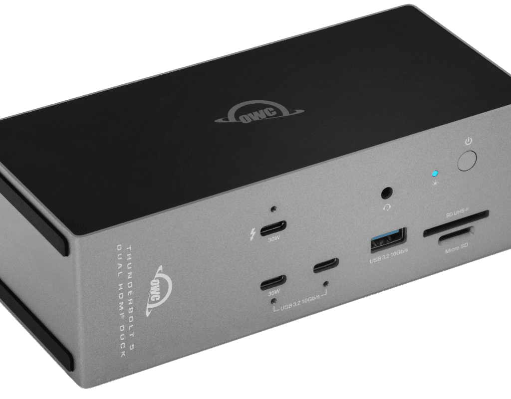Thunderbolt-5-Dual-HDMI-Dock_horizontal-right-facing
