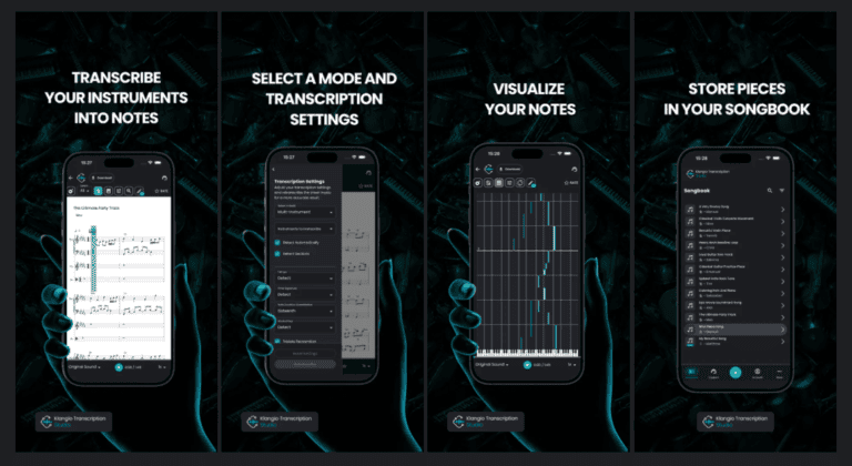 klang io mobile app