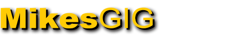 MikesGig.com